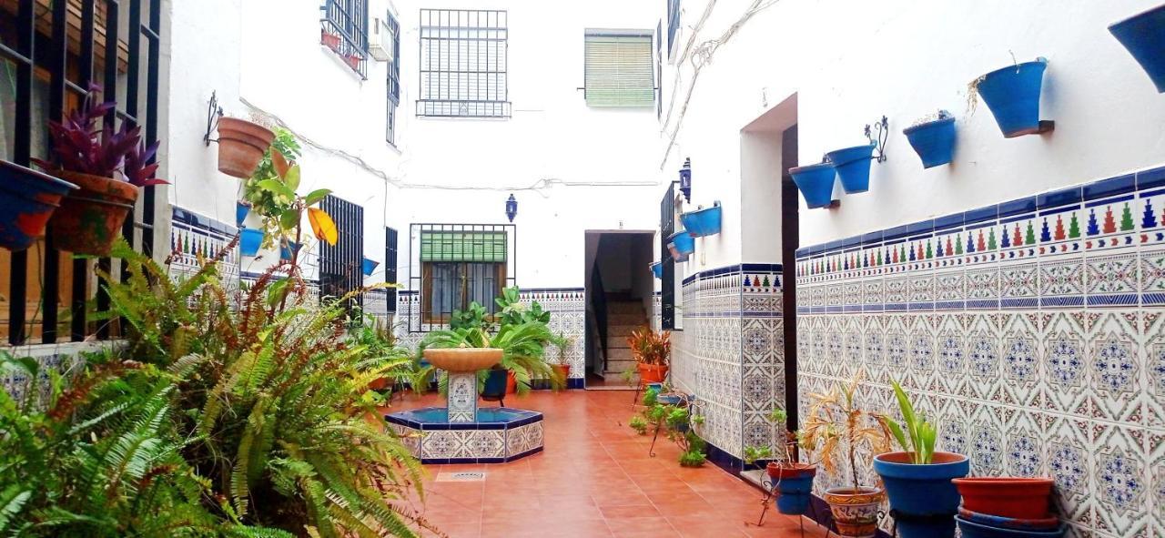 La Casa Del Patio En Pleno San Lorenzo Cordoba Exterior photo